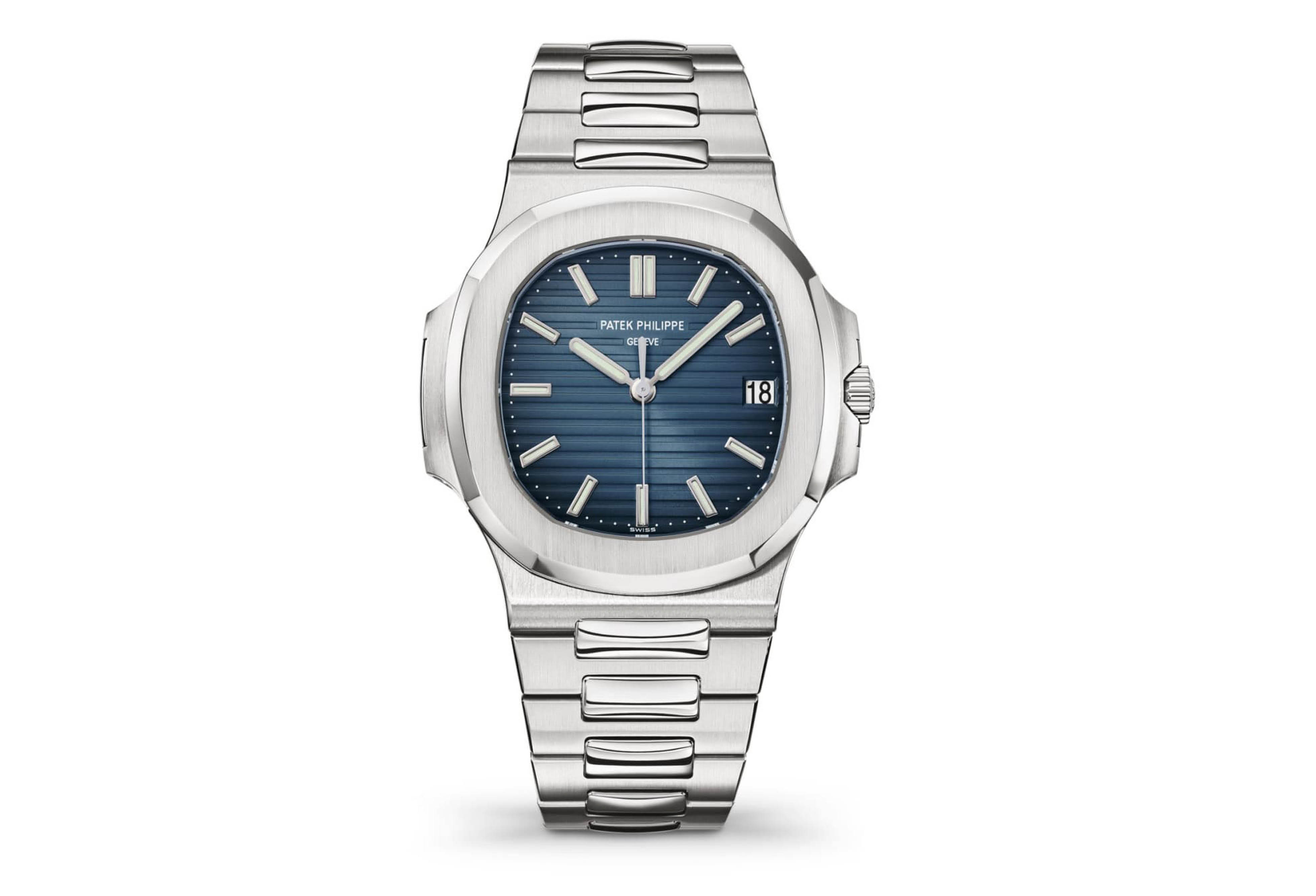 Patek Philippe Nautilus 5711