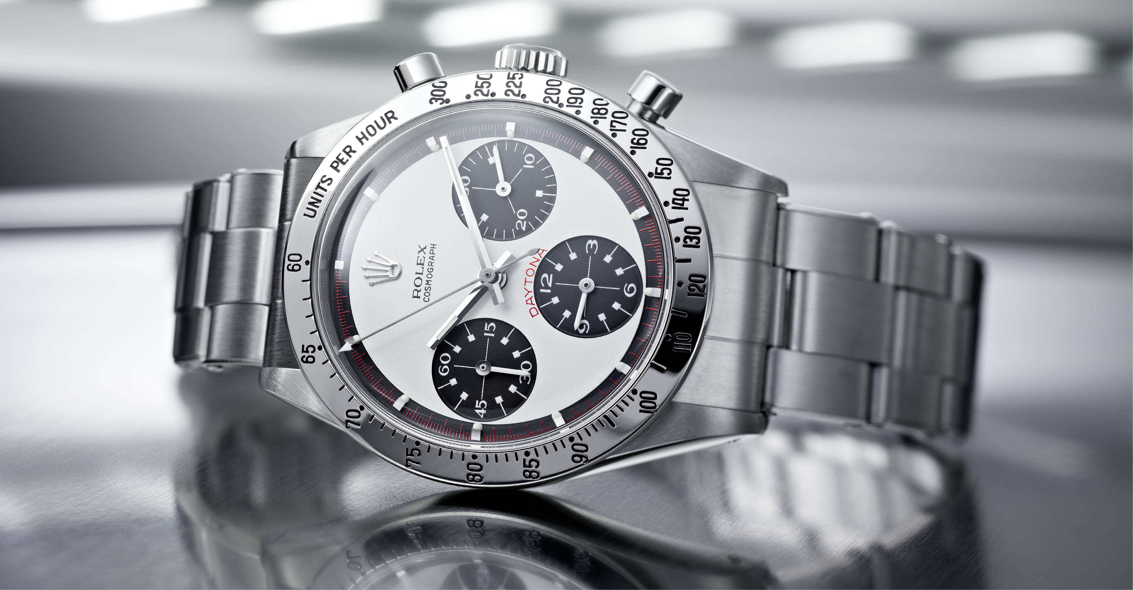 Uhr &quot;Paul Newman Daytona&quot;