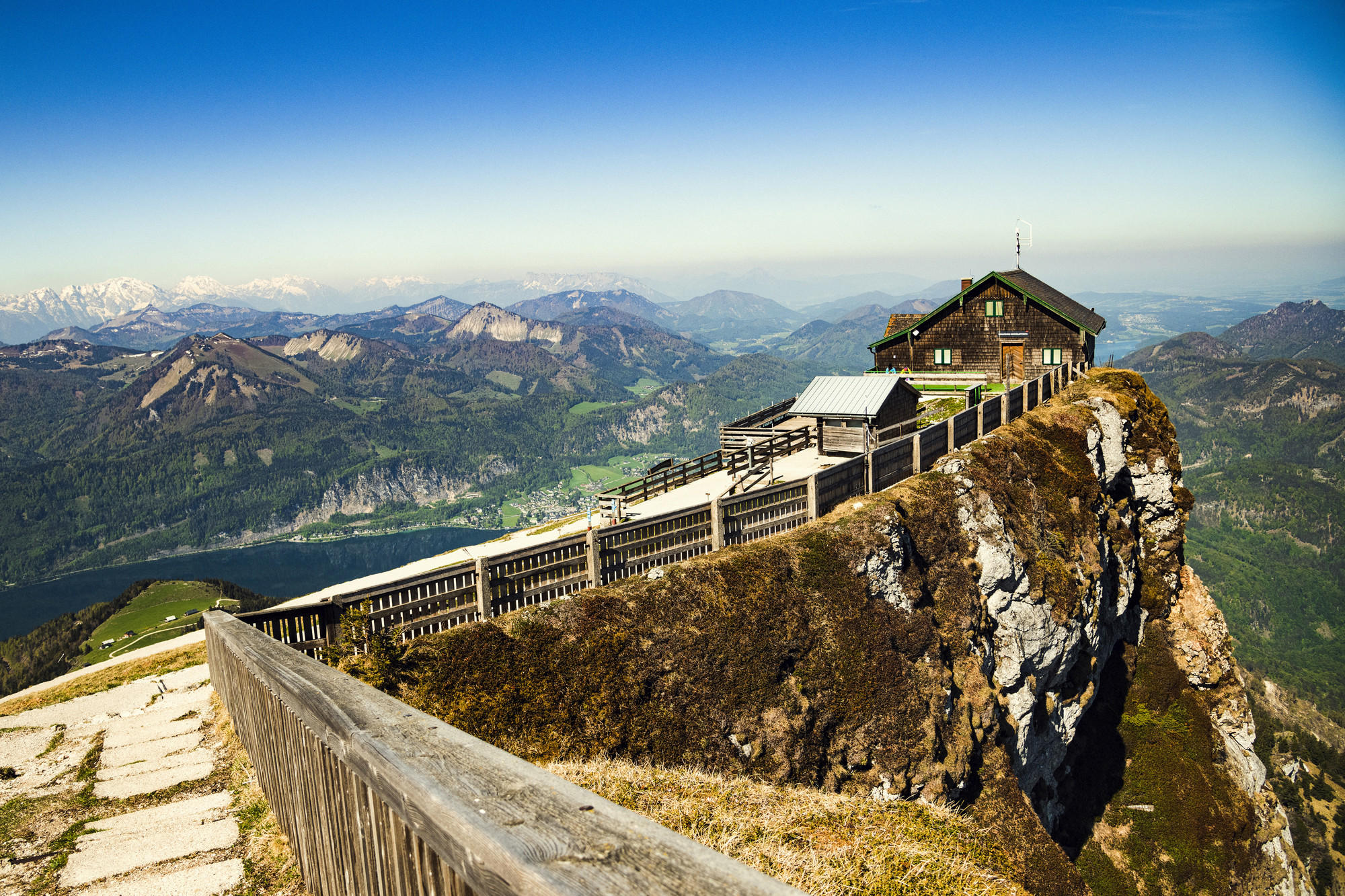Schafbergspitze | Credit: SalzburgerLand Tourismus/ SalzburgerLand Tourismus