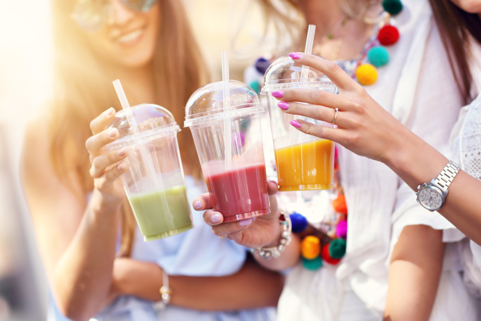 Smoothies für den Sommer | Credit: iStock.com/macniak
