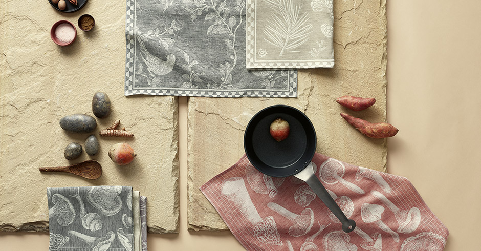 Servietten von Leitner Leinen