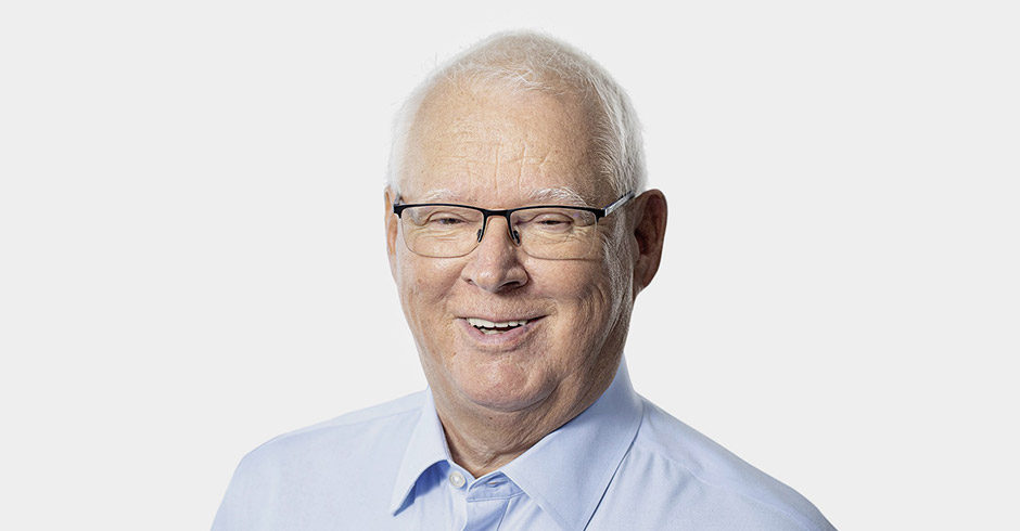 Peter Hildebrand, Geschäftsführer Betten Reiter