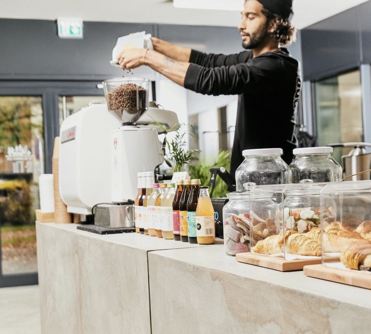 The Neighborhood Café | Credit: The Neighborhood Café