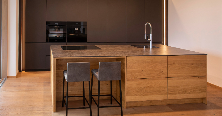 Küche von Homeselect