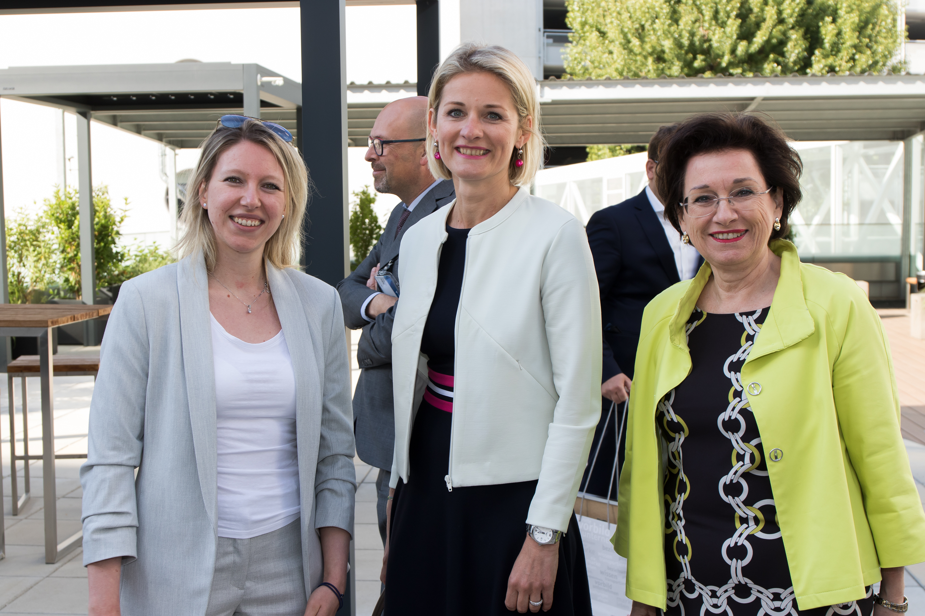 Beim Dreh des neuen Volksbank-Videos_13