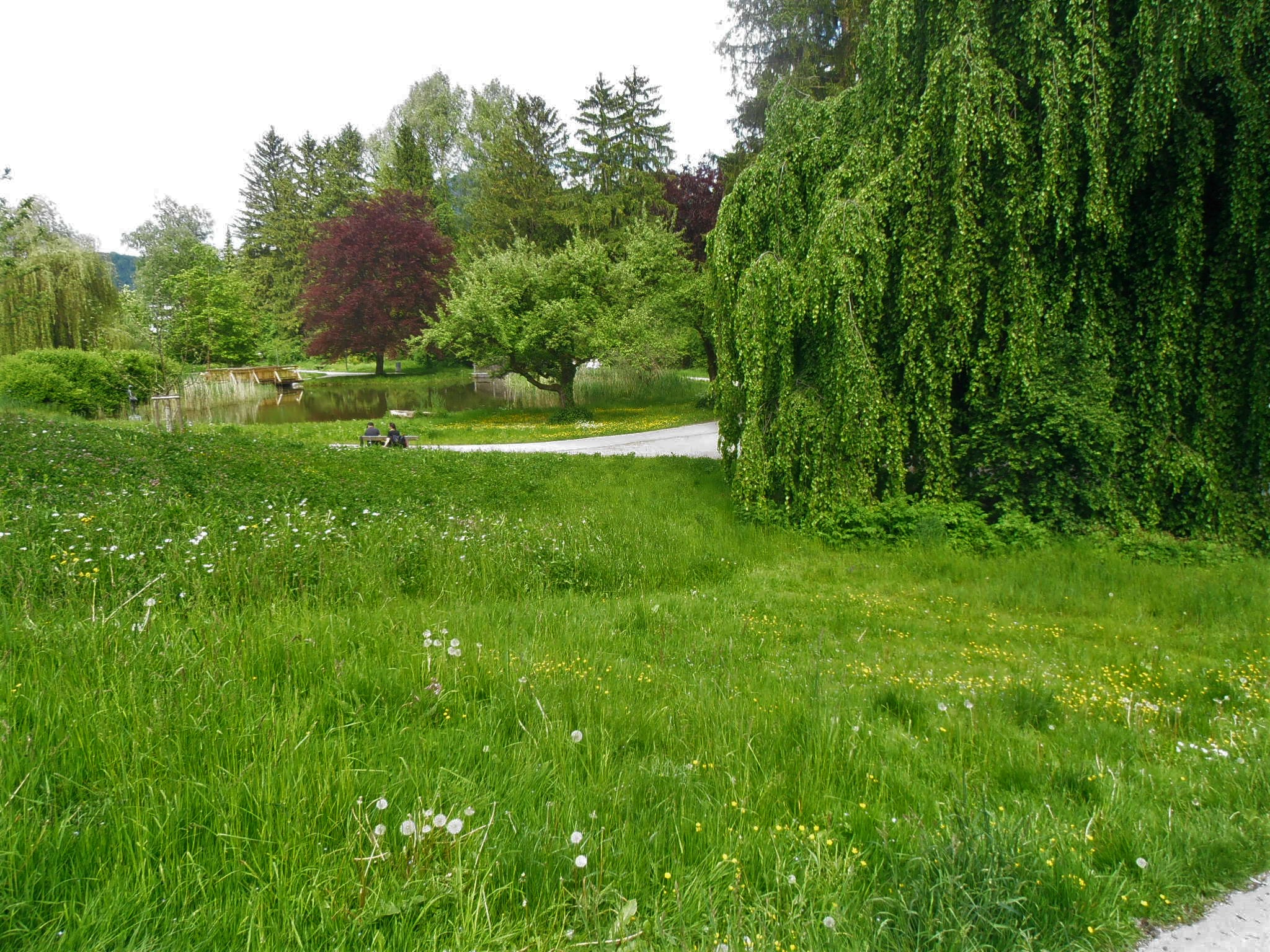 Donnenbergpark | Credit: Weekend Magazin