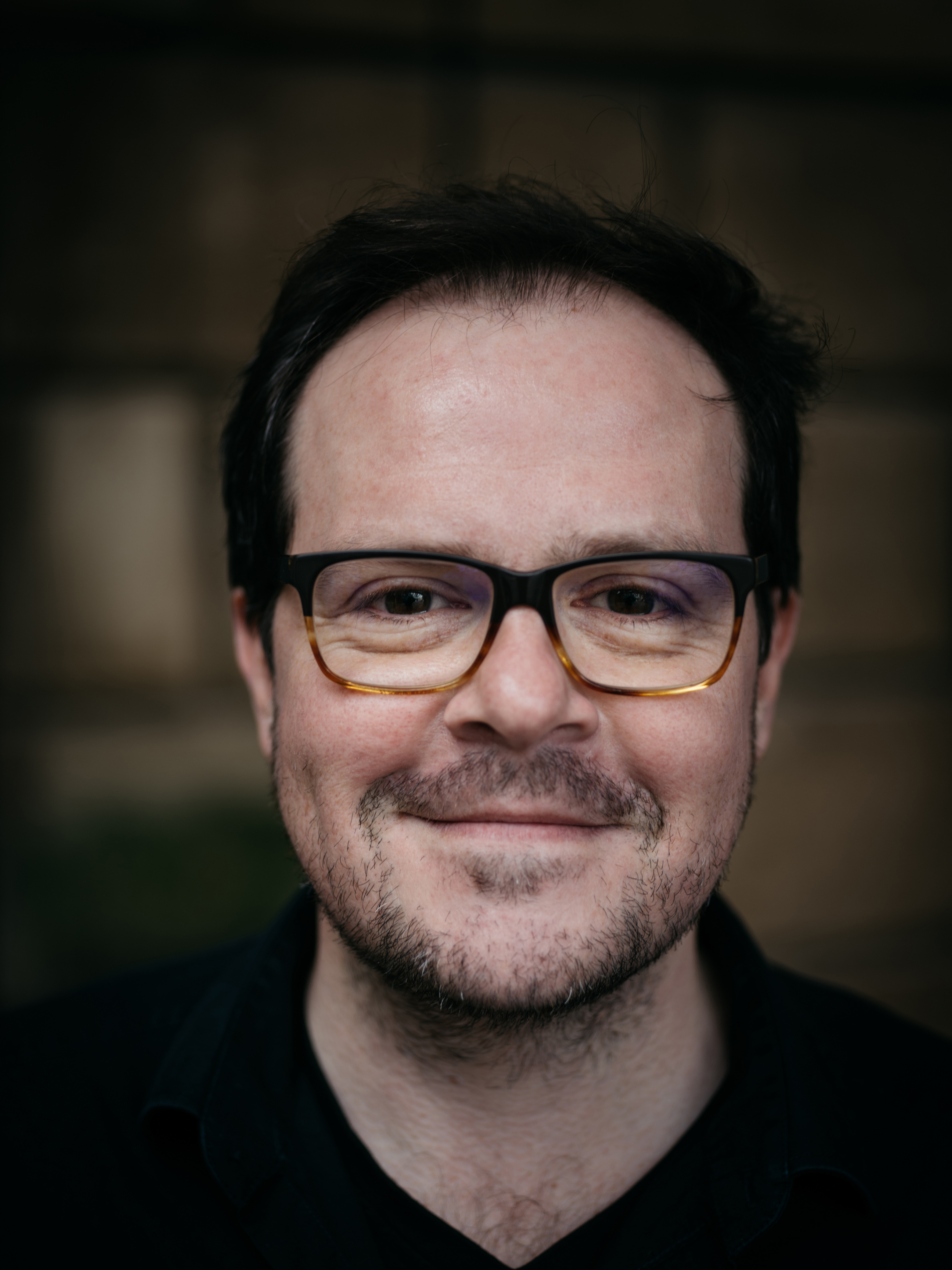 Portrait von Thomas Mraz