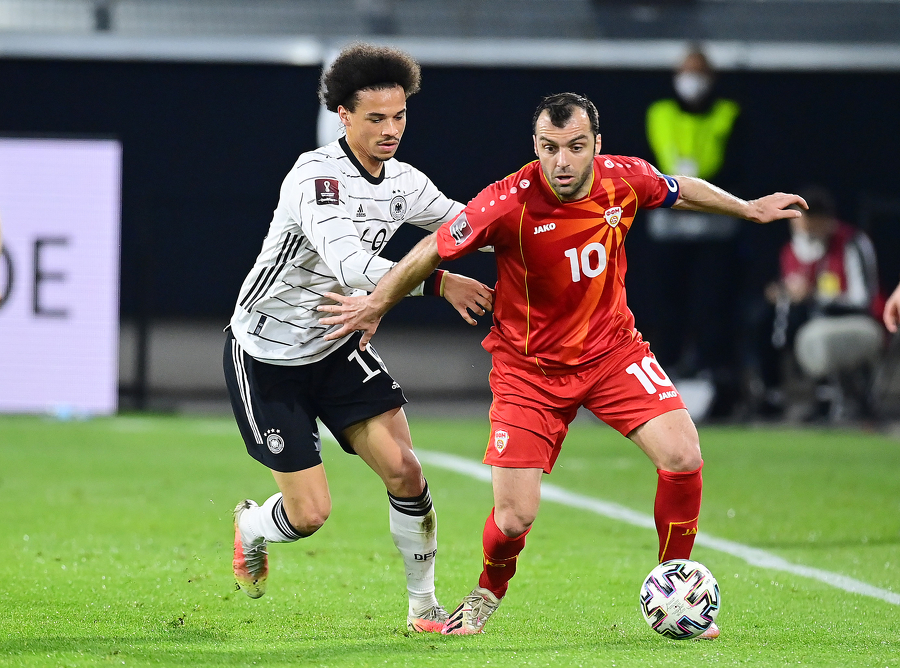 Goran Pandev | Credit: GEPA pictures/ Witters/ Tim Groothuis