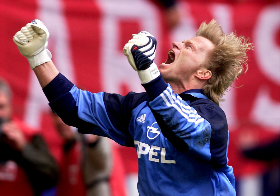 Oli in Aktion | Credit: GEPA pictures/ULMER/ Bjoern Hake