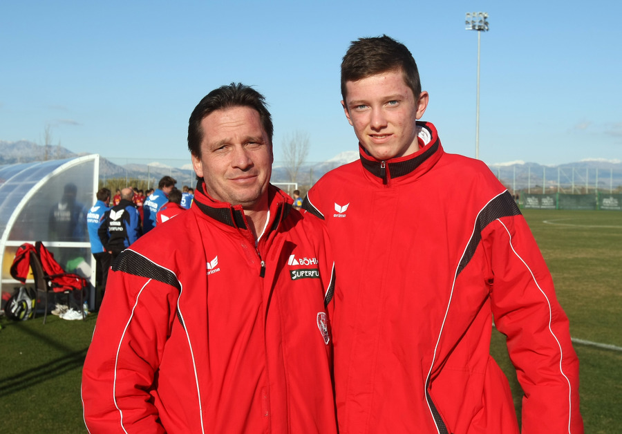 Gregoritsch | Credit: GEPA pictures/ Christian Walgram