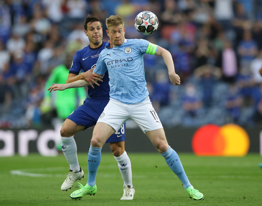 Kevin de Bruyne | Credit: GEPA pictures/ Zuma Press/ CSM/ David Klein