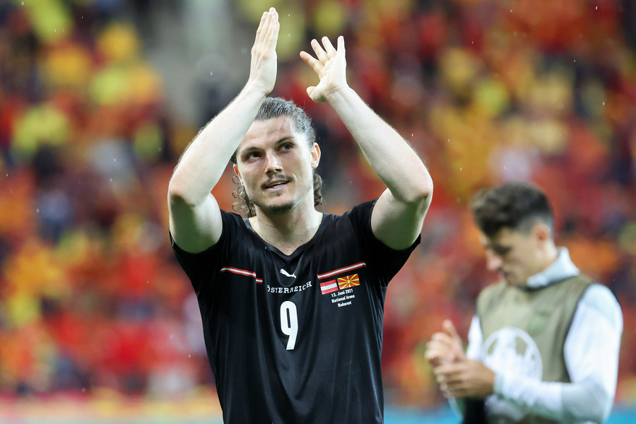 Sabitzer | Credit: GEPA pictures/ Christian Walgram