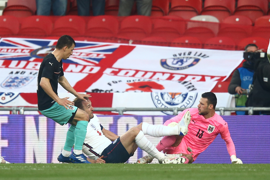 Daniel Bachmann | Credit: GEPA pictures/ Michael Zemanek