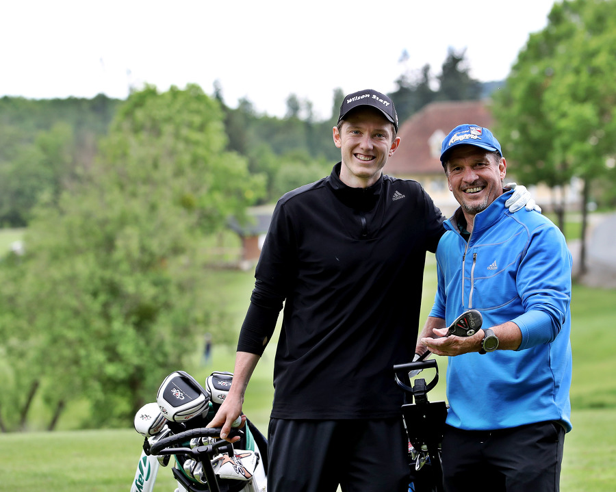 Gregoritsch privat | Credit: GEPA pictures/ Hans Oberlaender