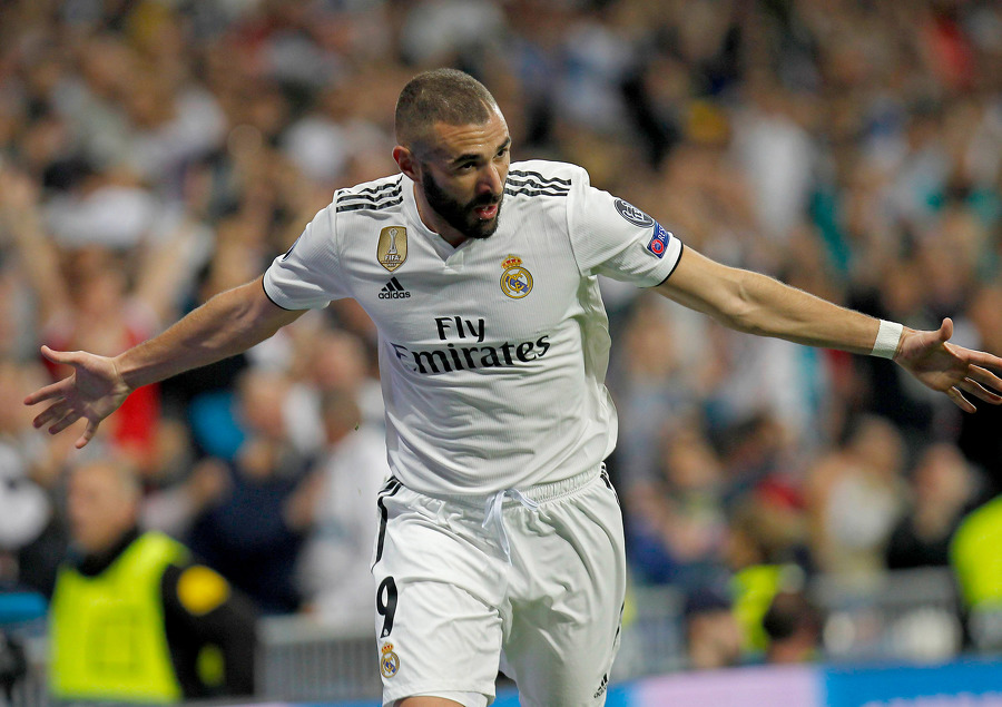 Karim Benzema | Credit: GEPA pictures/ Cordon Press