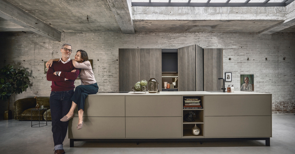 Küche von CASA CUCINA