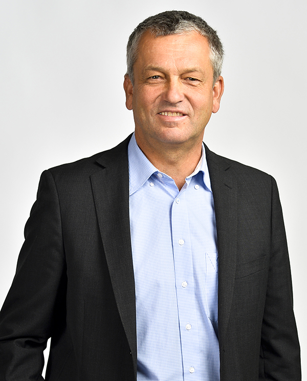 Porträt des Klagenfurter Stadtrats Max Habenicht