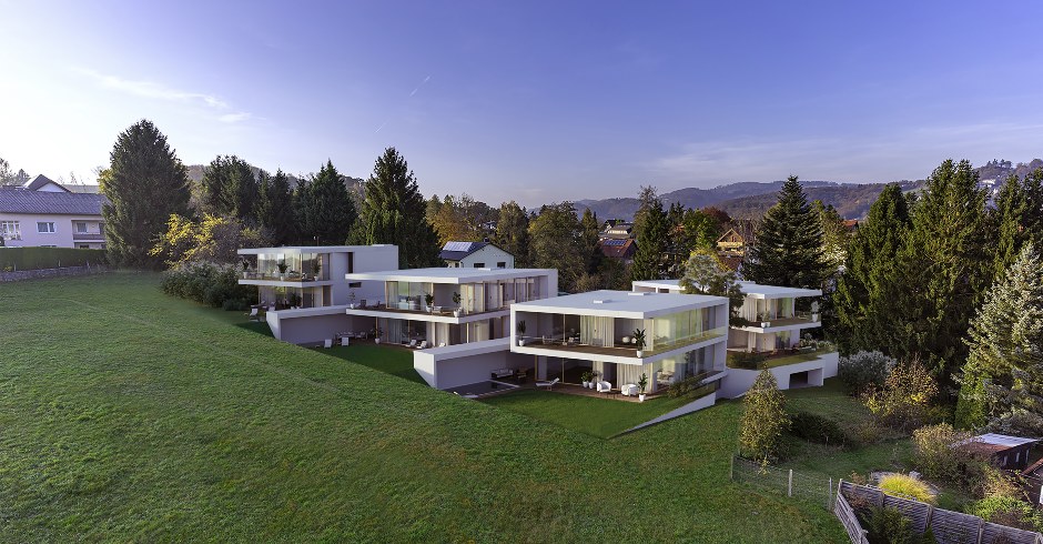 Parkvillen im Zaubertal