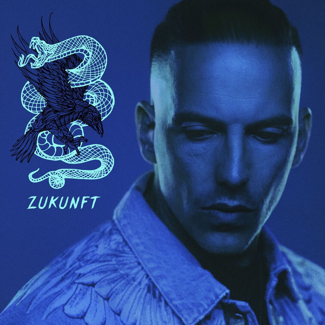 Raf Camora Album Zukunft