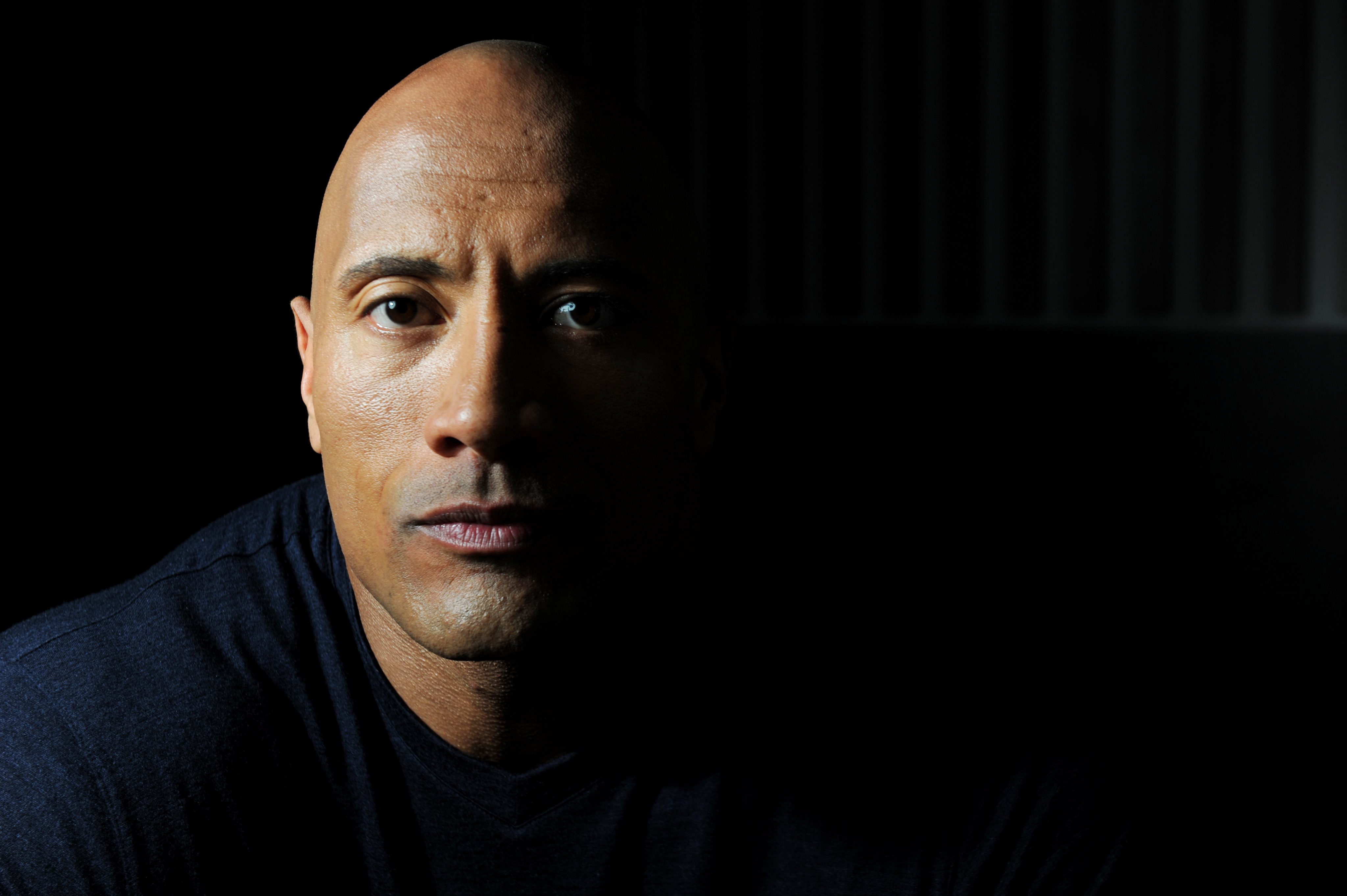 Schauspieler Dwayne Johnson