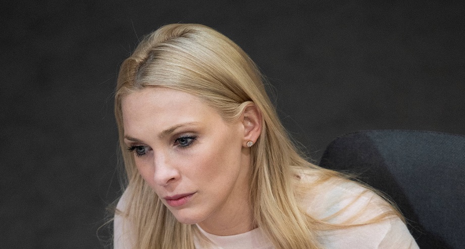 Porträt von Philippa Strache