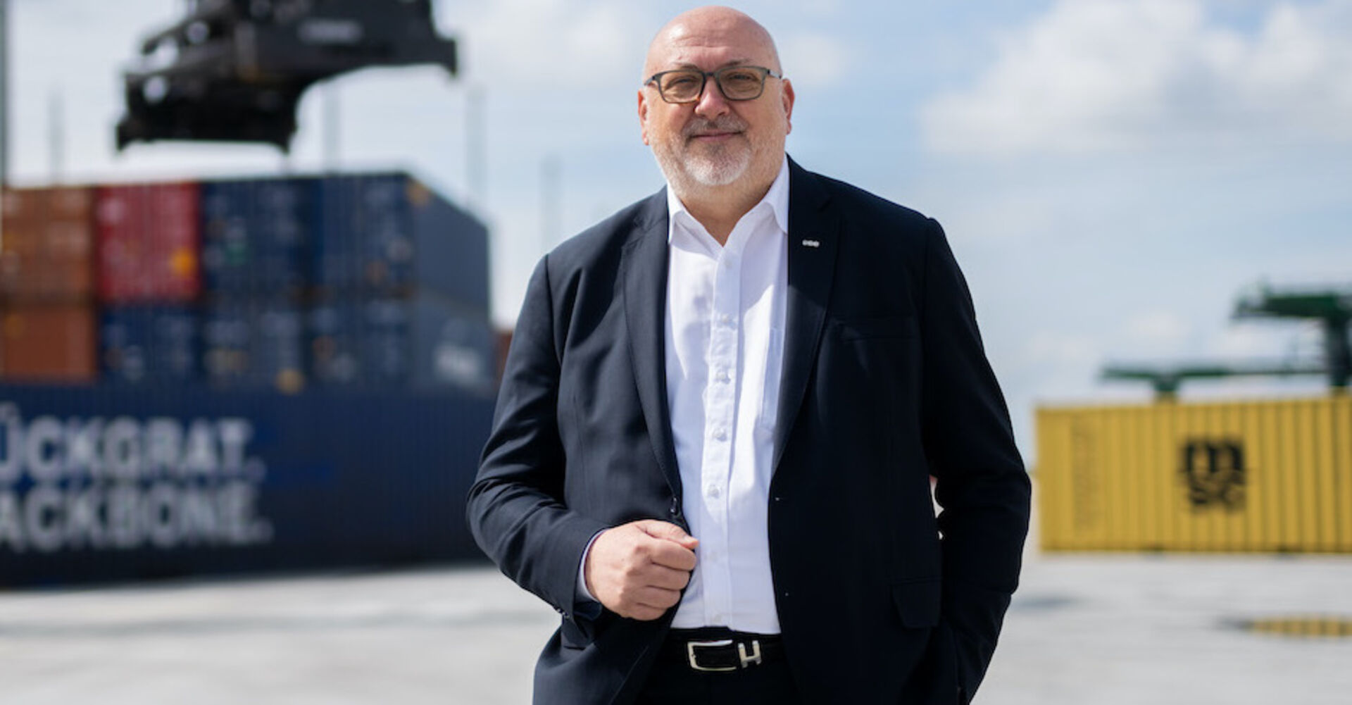 Porträt des ÖBB-Chefs Andreas Matthä