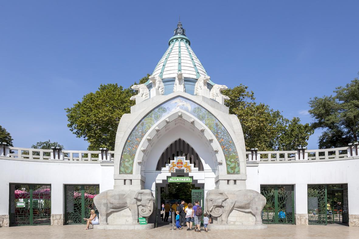 Zoo Budapest | Credit: Stefan Kiefer / imageBROKER / picturedesk.com