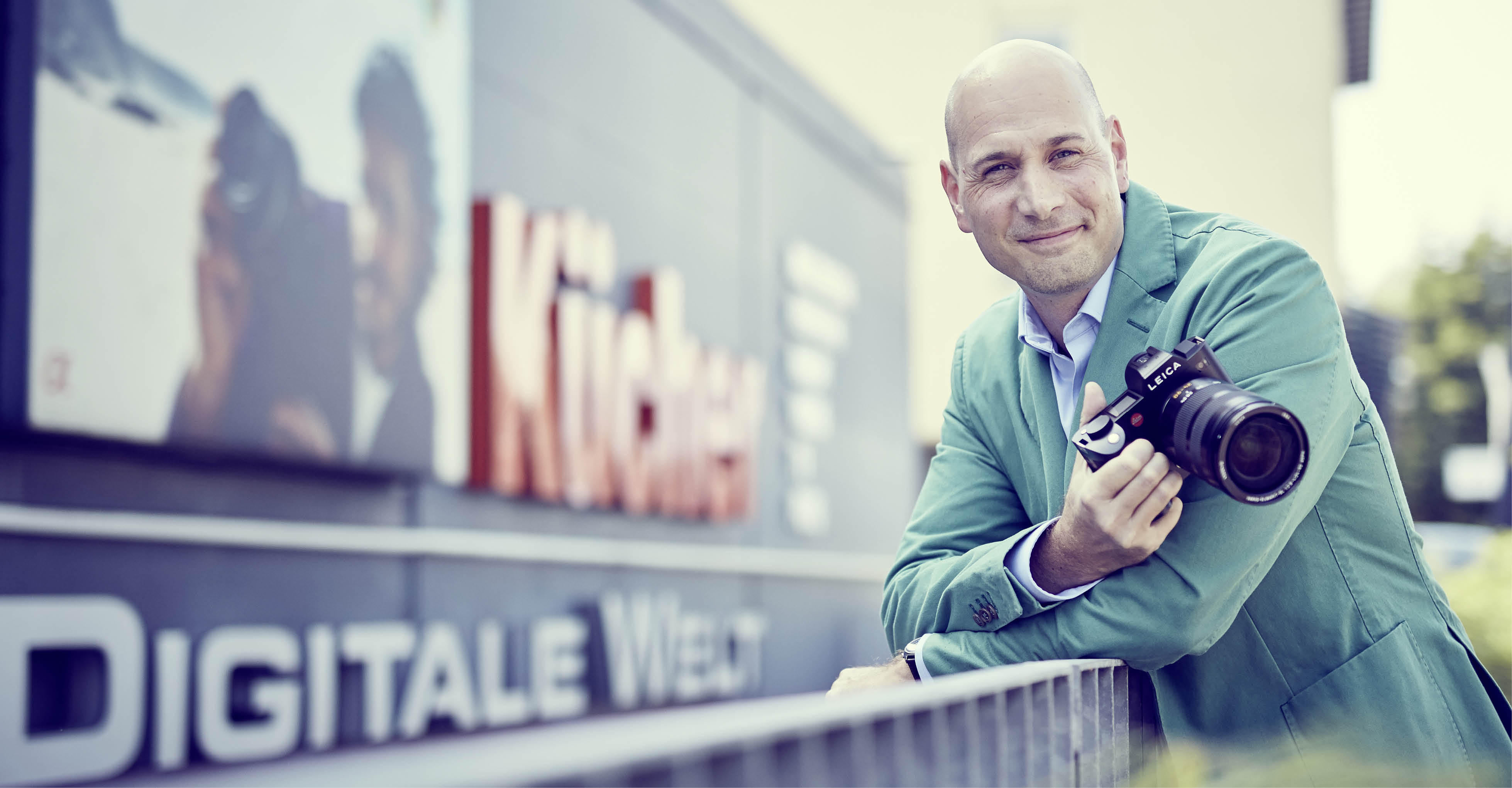 Kücher Digitale Welt