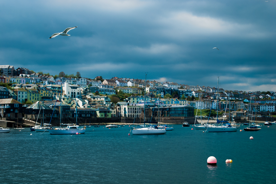 Falmouth in Cornwall | Credit: iStock.com/agostinosangel
