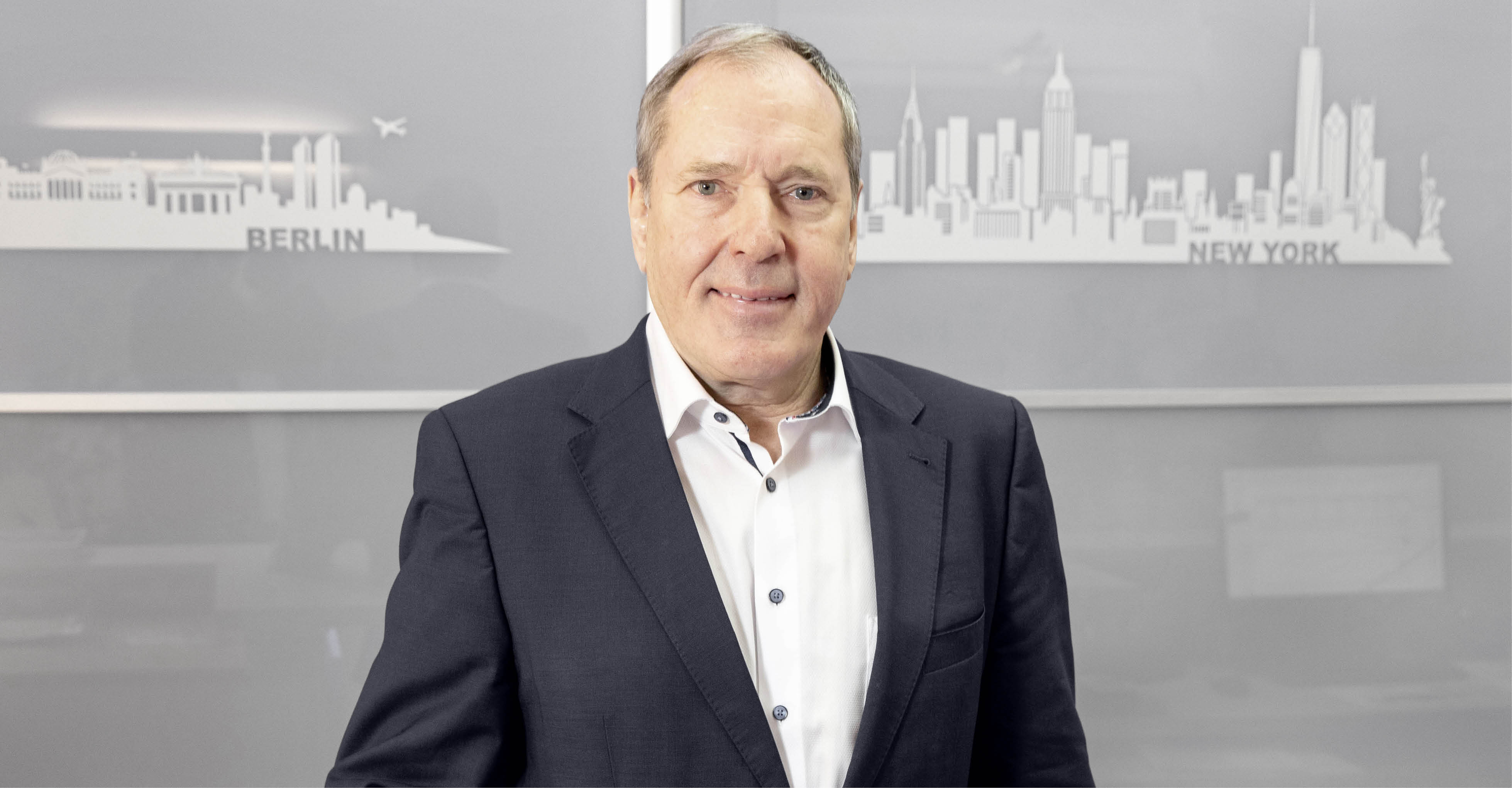 Fritz Moser, Gründer und Geschäftsführer von Moser Reisen