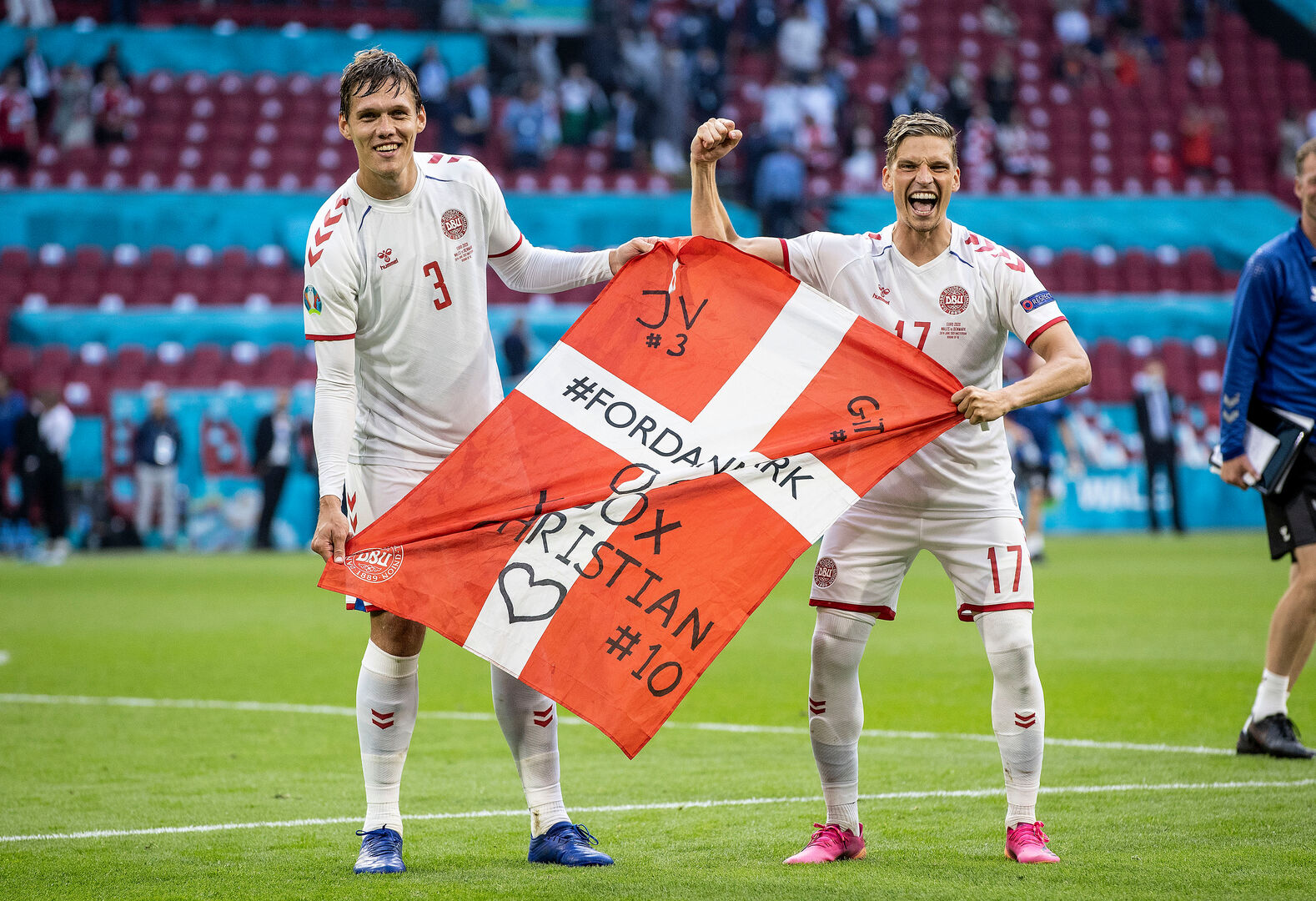 Dänen Eriksen | Credit: GEPA pictures/ Fodboldbilleder/ Anders Kjaerbye