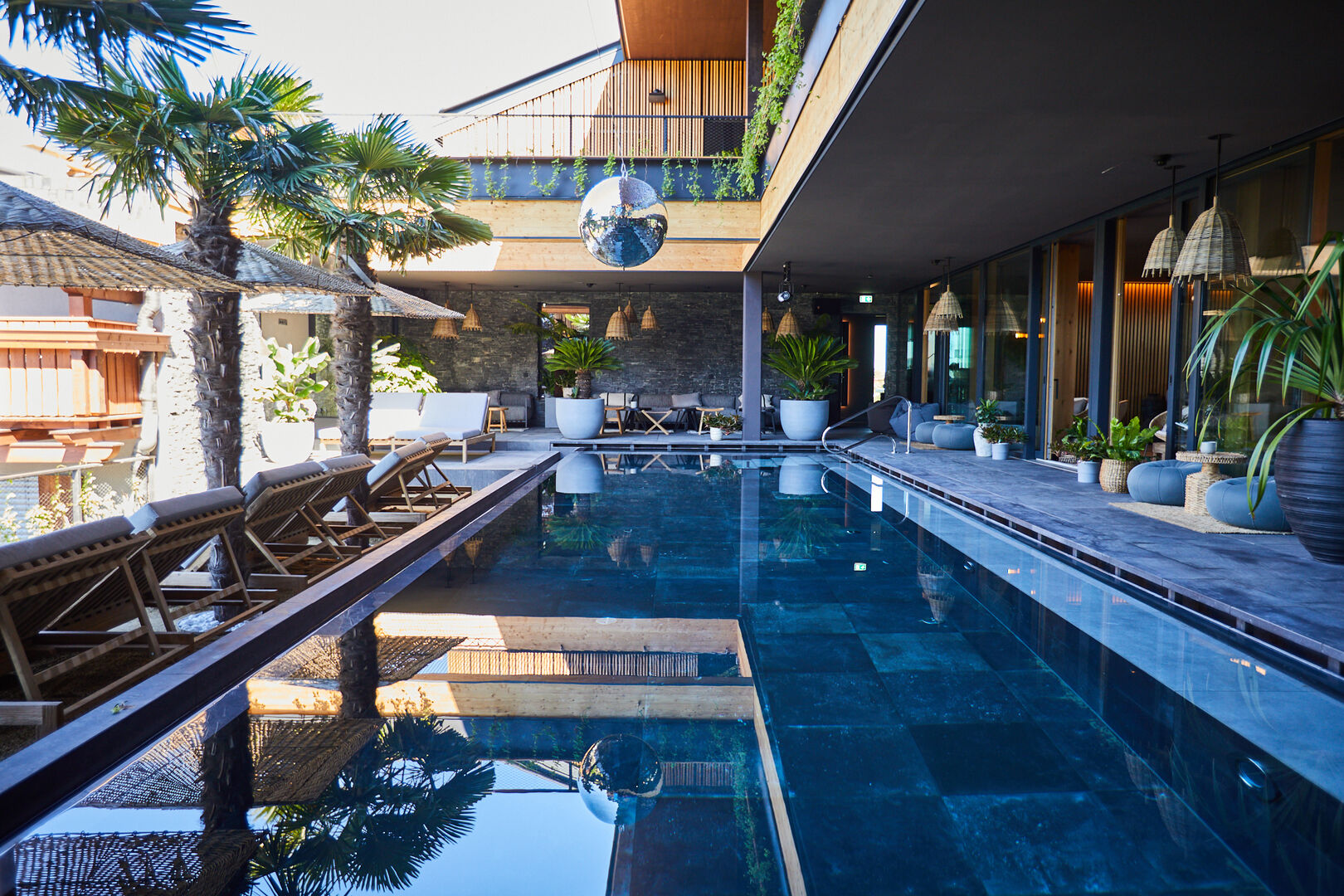 View Club Gerl | Credit: Hotel Gerl/Helge Kirchberger