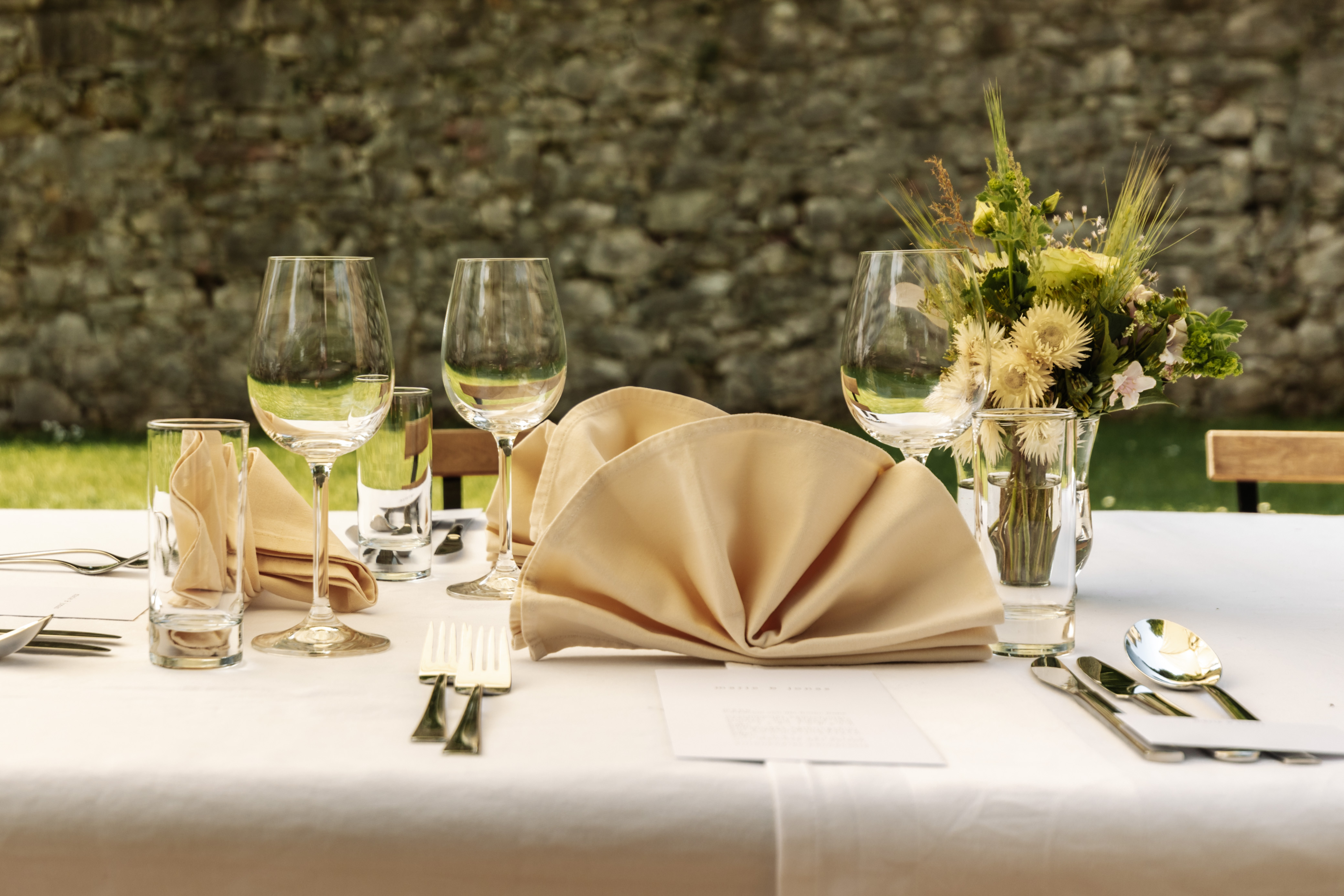 Glory Weddings Schloss Wiespach | Credit: Glory Weddings, Julian Artner