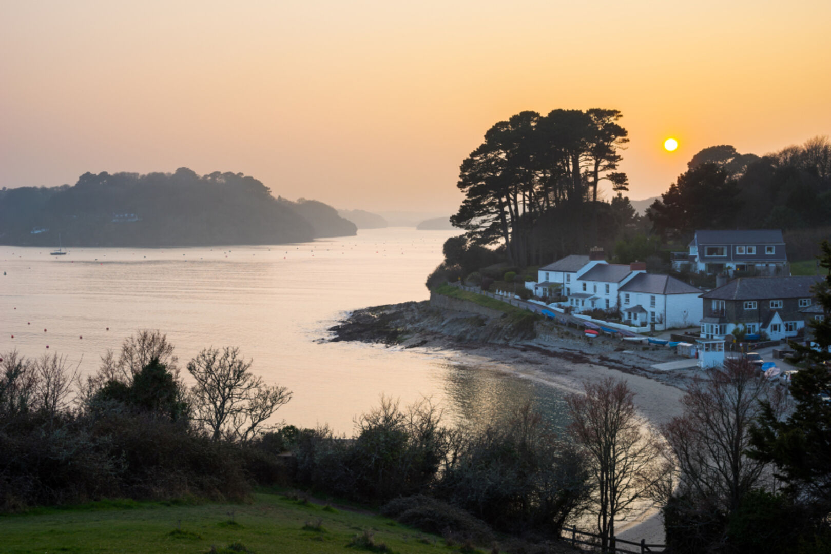 Helford in Cornwall | Credit: iStock.com/ianwool