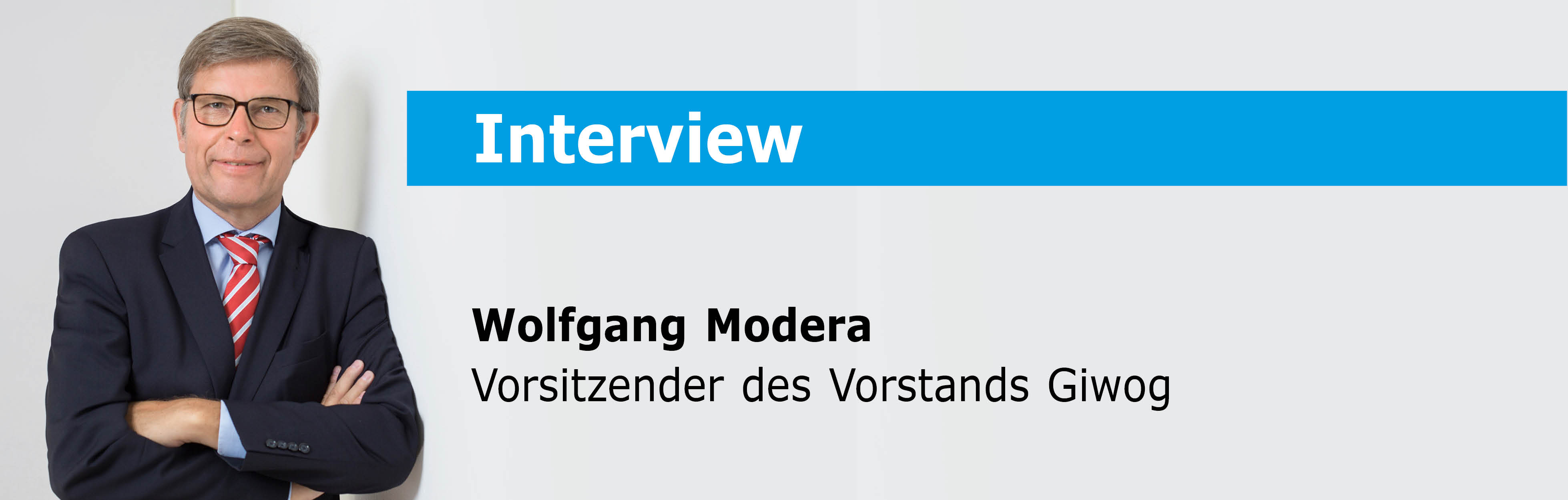 Interview Wolfgang Modera