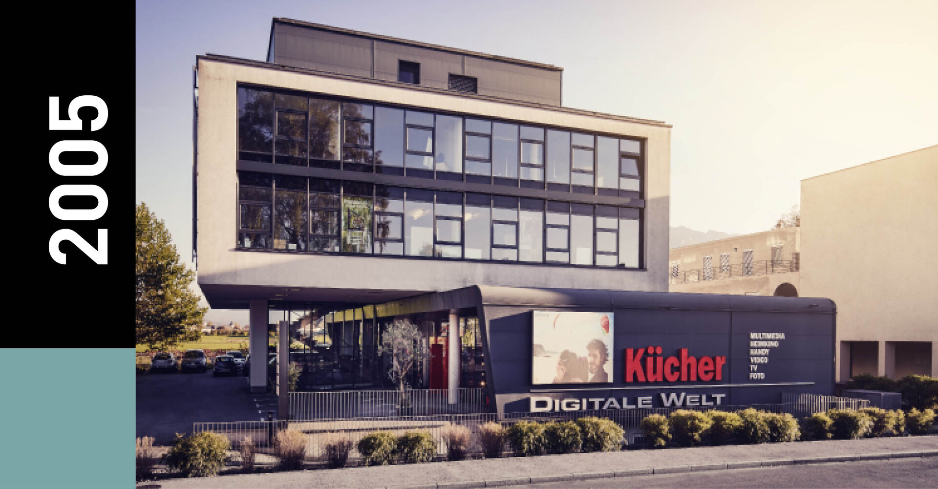 Kücher Digitale Welt 2005