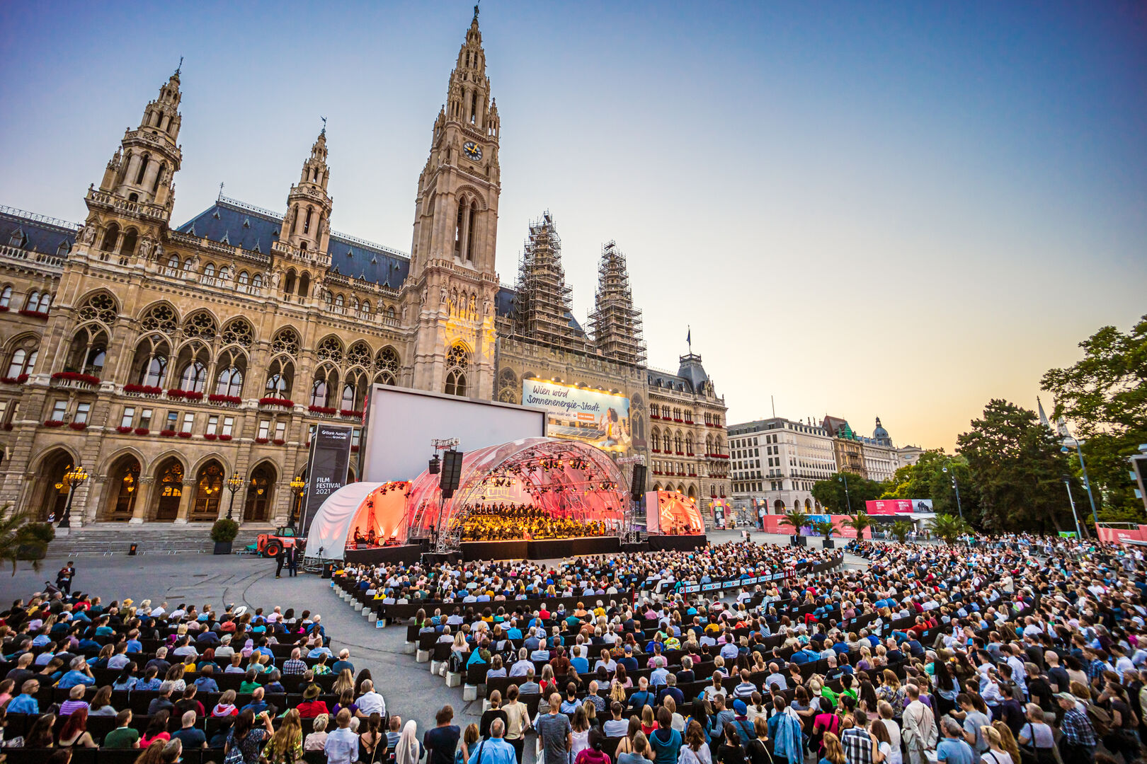 Eröffnungskonzert des Kultursommers