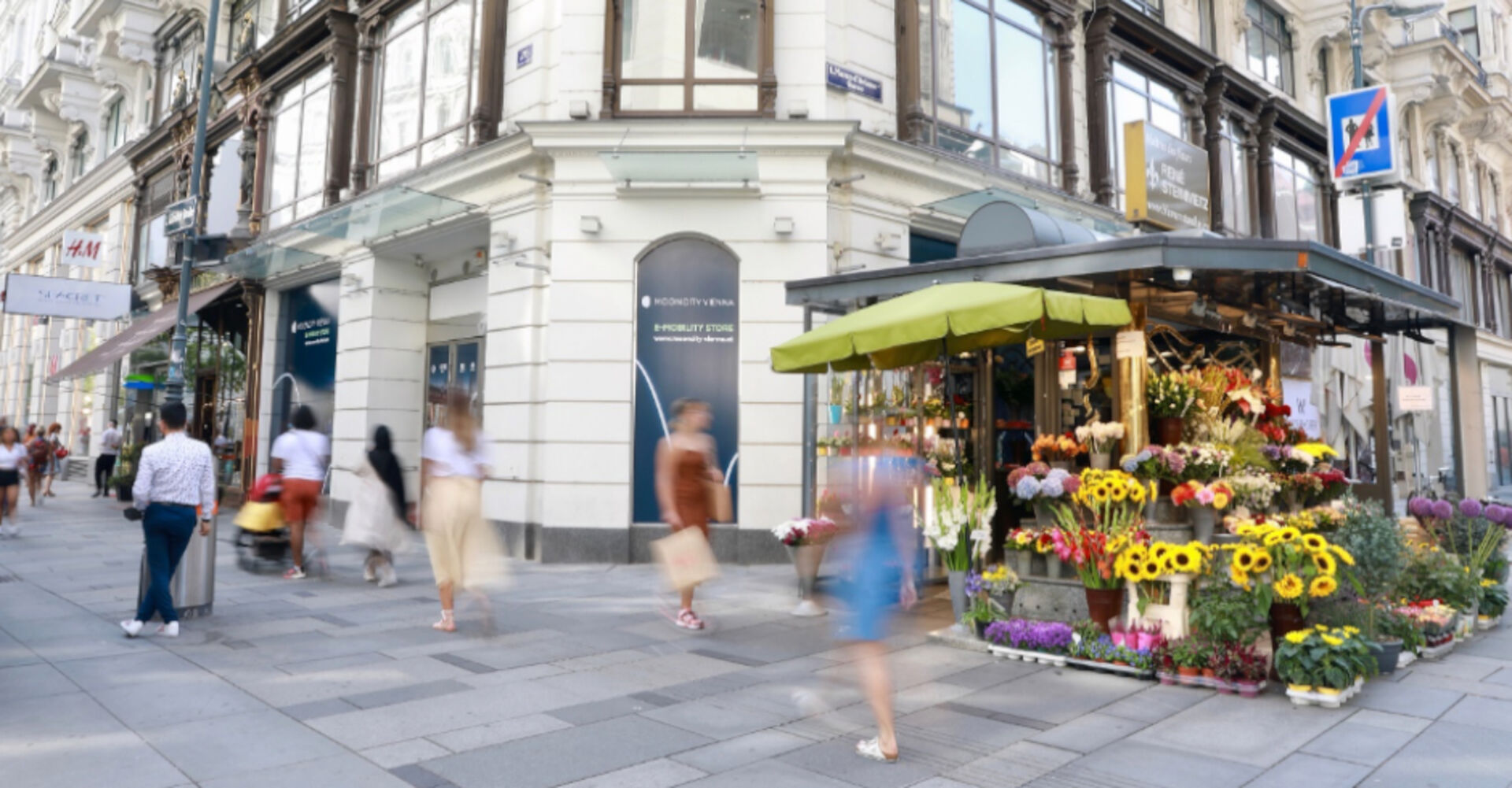 MOONCITY VIENNA Kärtnerstraße