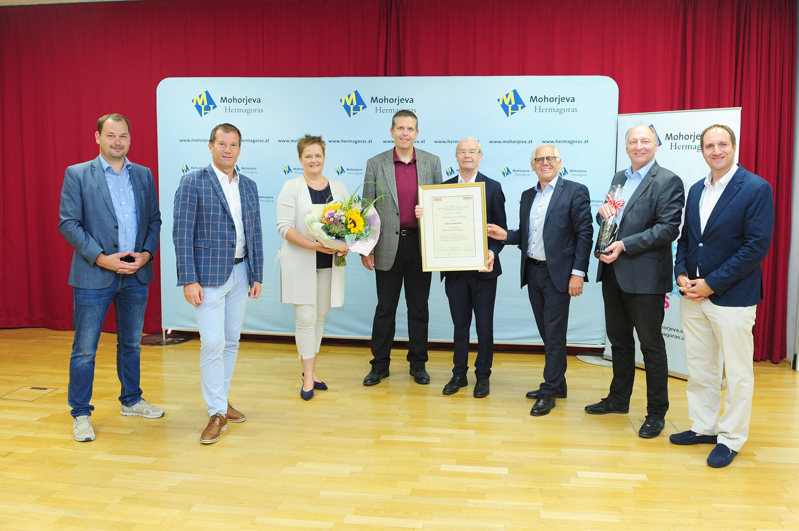 Mohorjeva/Hermagoras