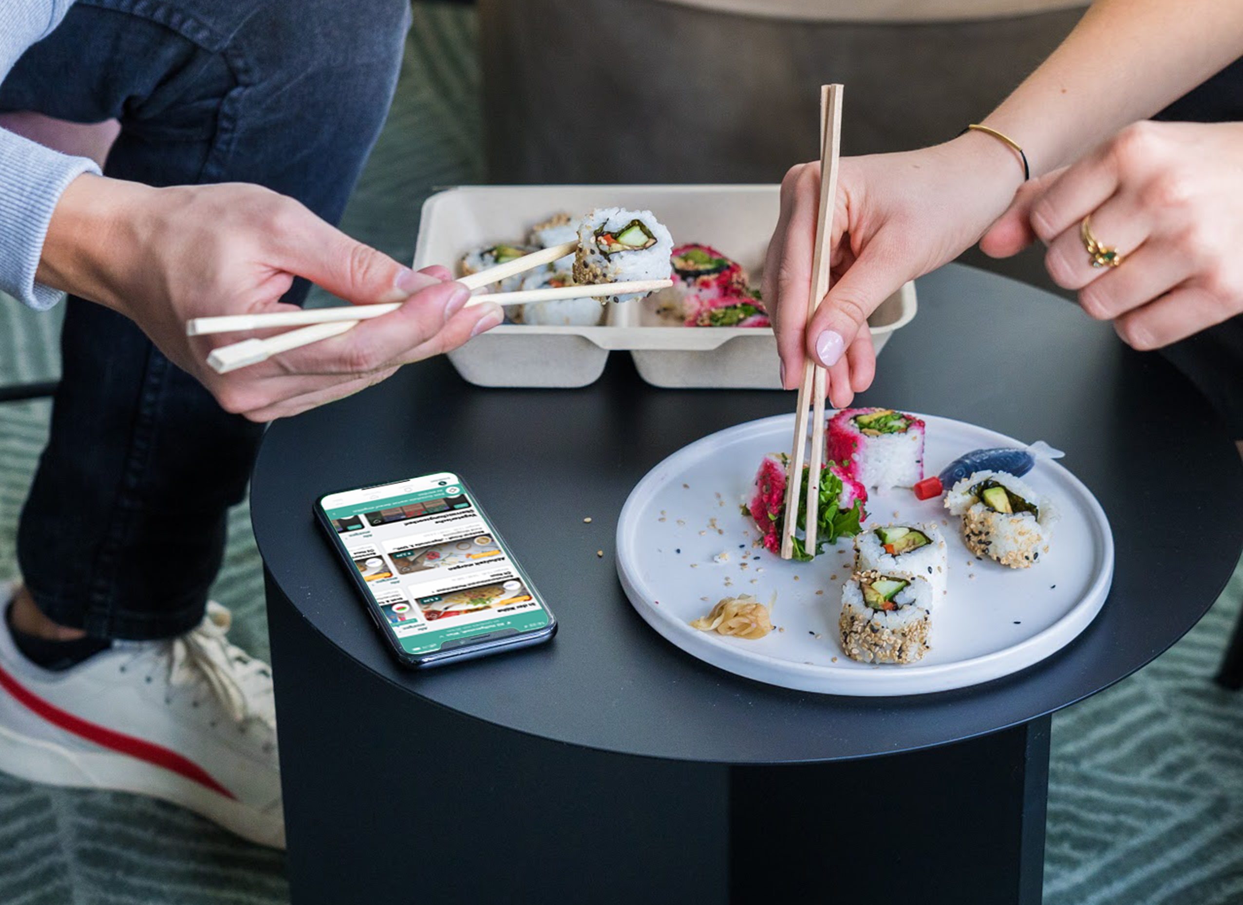 Leckeres Essen zum Spottpreis | Credit: Too Good To Go