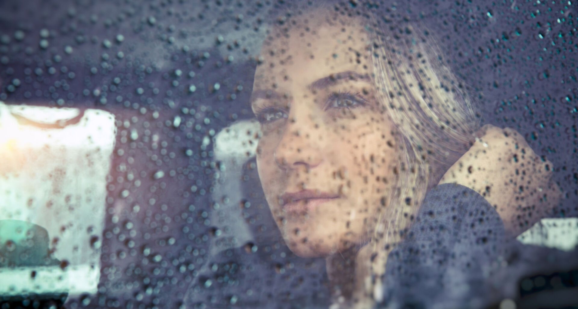 Melancholische Stimmung | Credit: iStock.com/Anna_Om