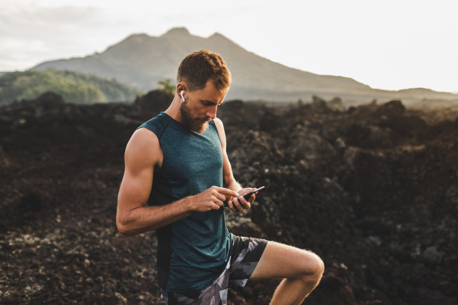 Gezielte Vorbereitung ist beim Triathlon alles | Credit: iStock.com/olegbreslavtsev