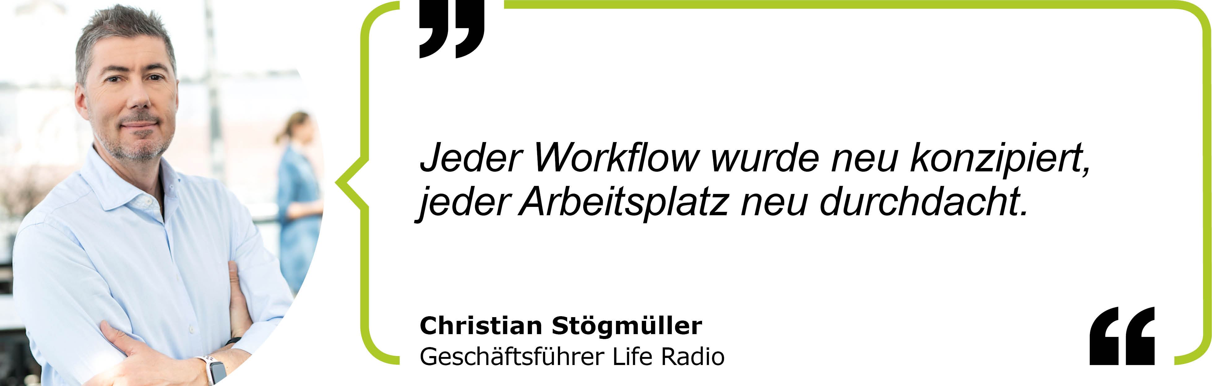 Zitat Christian Stögmüller