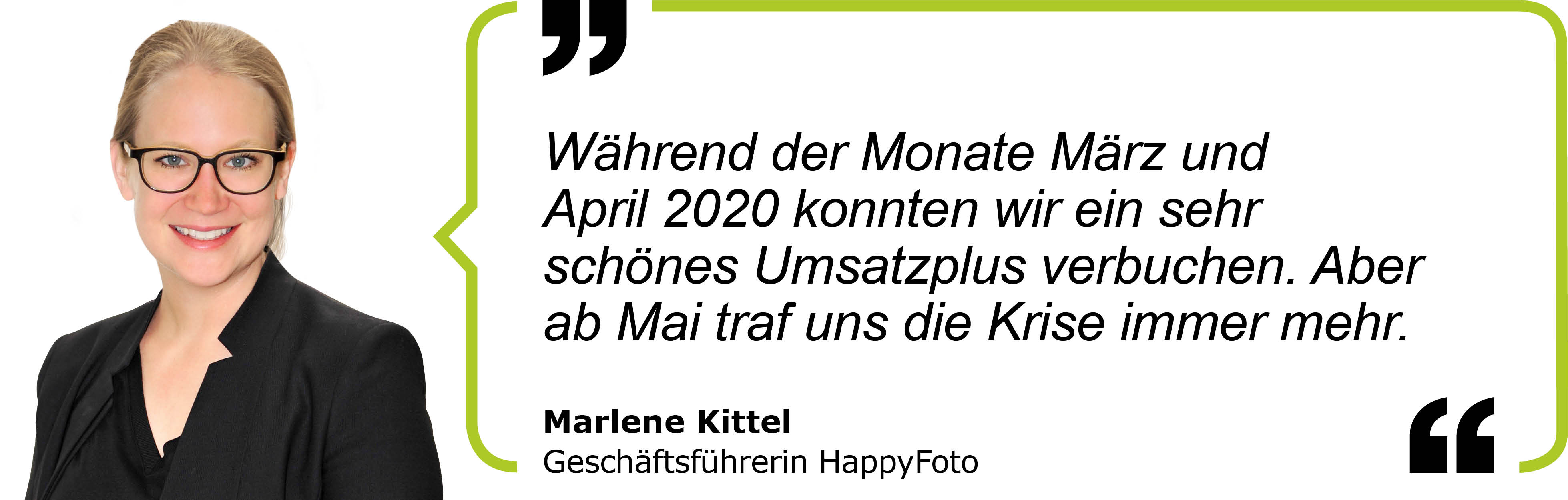 Zitat Marlene Kittel