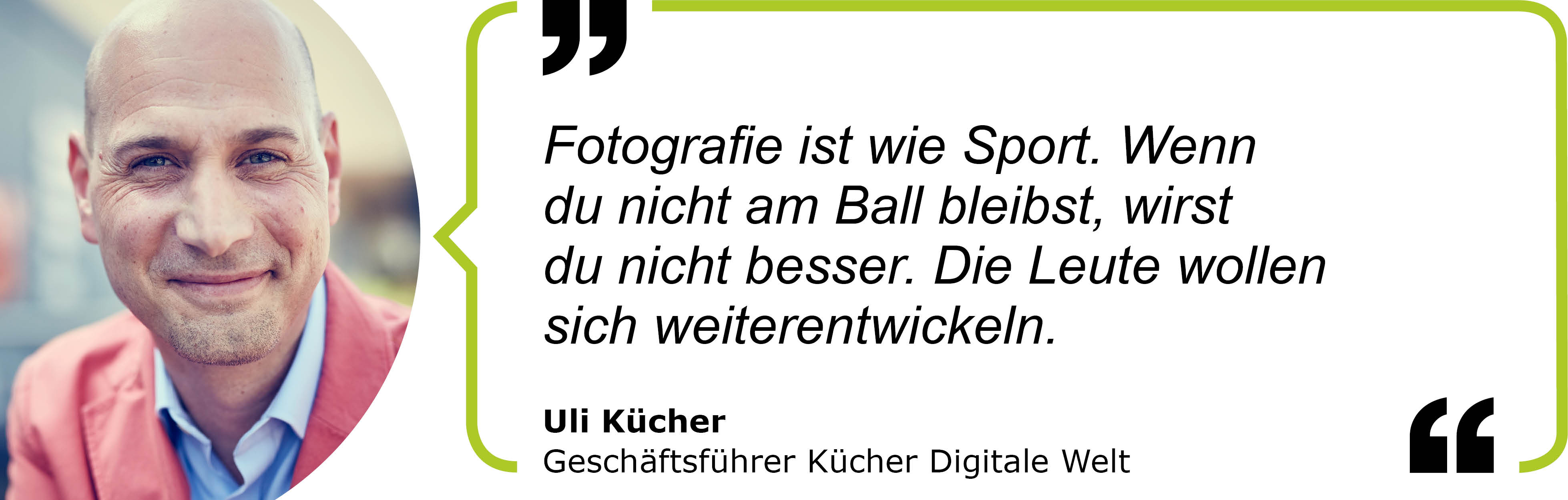 Zitat Ulrich Kücher