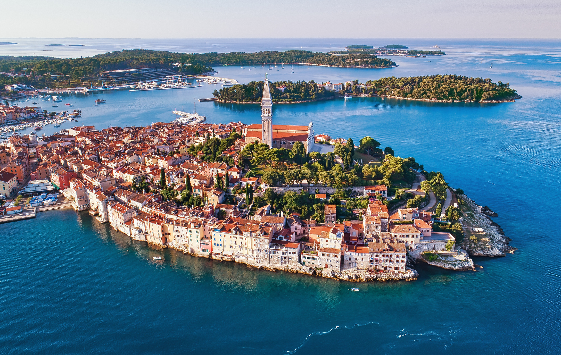 Rovinj | Credit: iStock.com/ Ekaterina_Polischuk