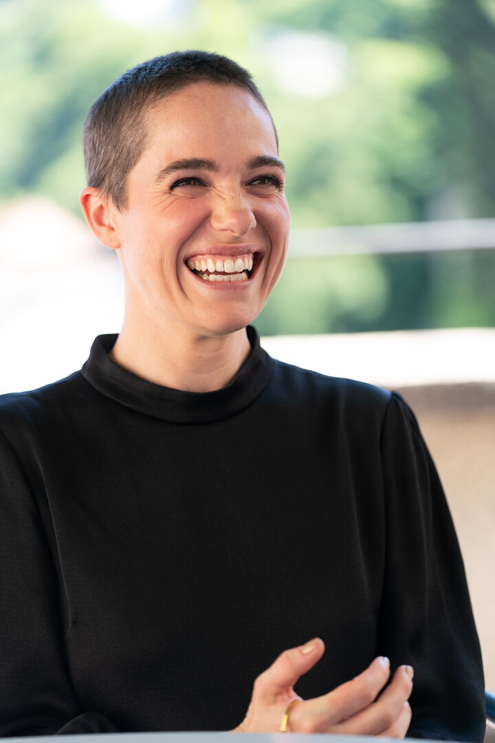 Verena Altenberger | Credit: Neumar/Probst