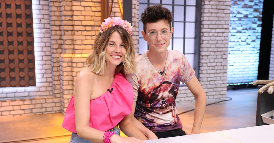 Doris und Oliver bei der RTL-Show | Credit: TVNOW/Frank W. Hempel