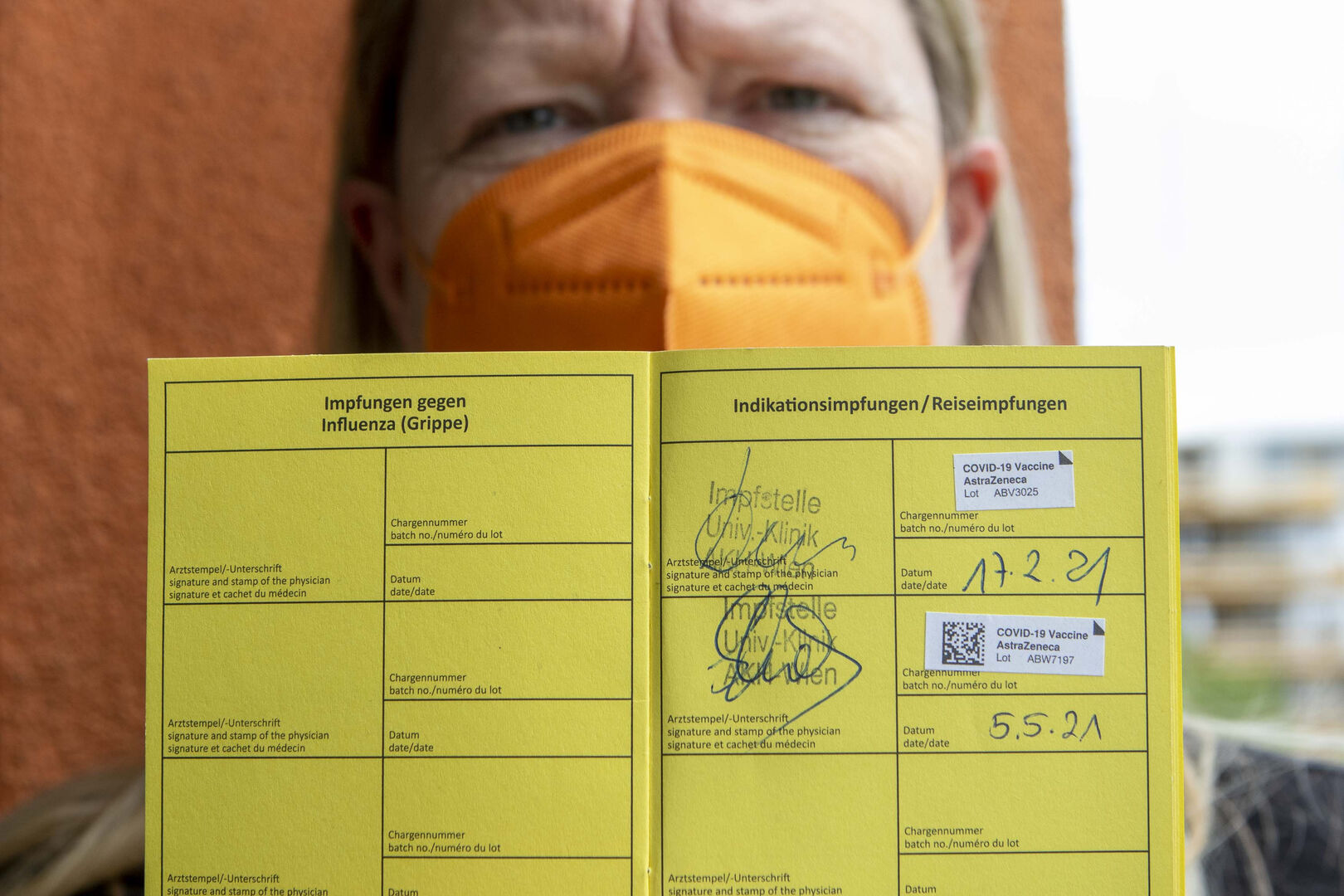 Zutritt nur mit Impfung? | Credit: Johann Schwarz/SEPA.Media/picturedesk.com