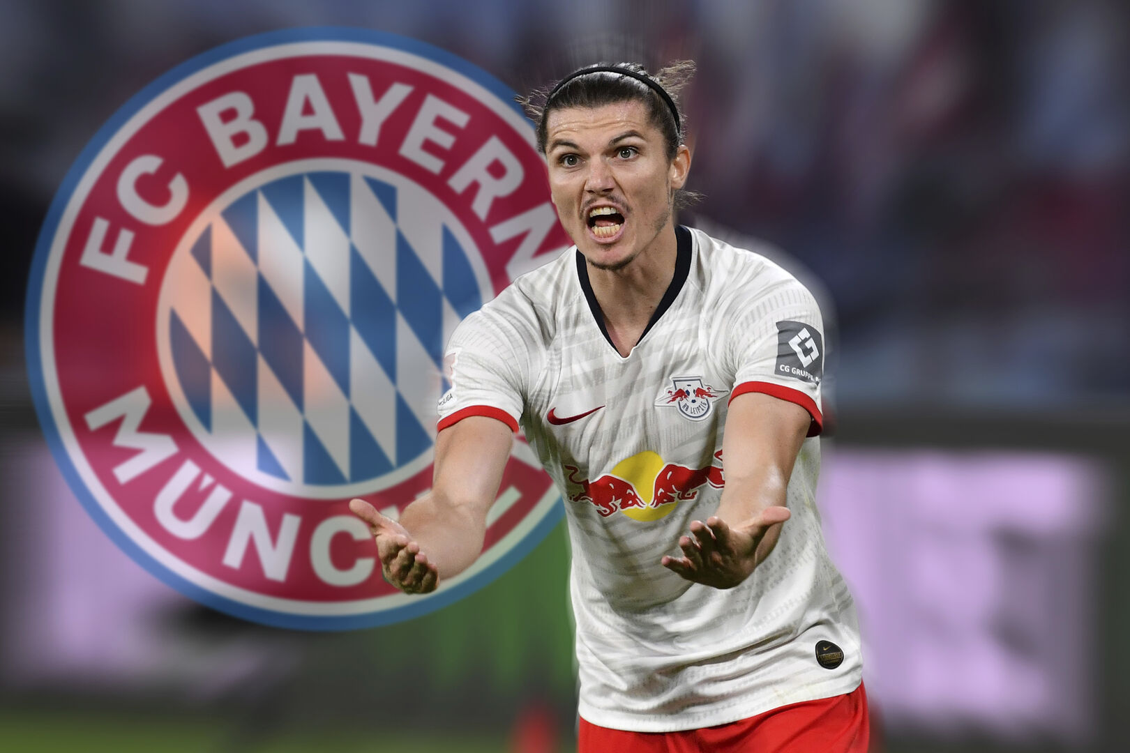 Marcel Sabitzer | Credit: Frank Hoermann / dpa Picture Alliance / picturedesk.com